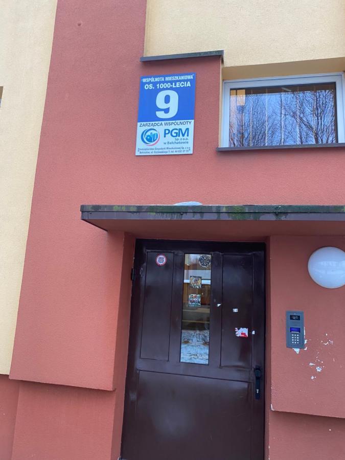 Apartament 33 Lejlighed Bełchatów Eksteriør billede