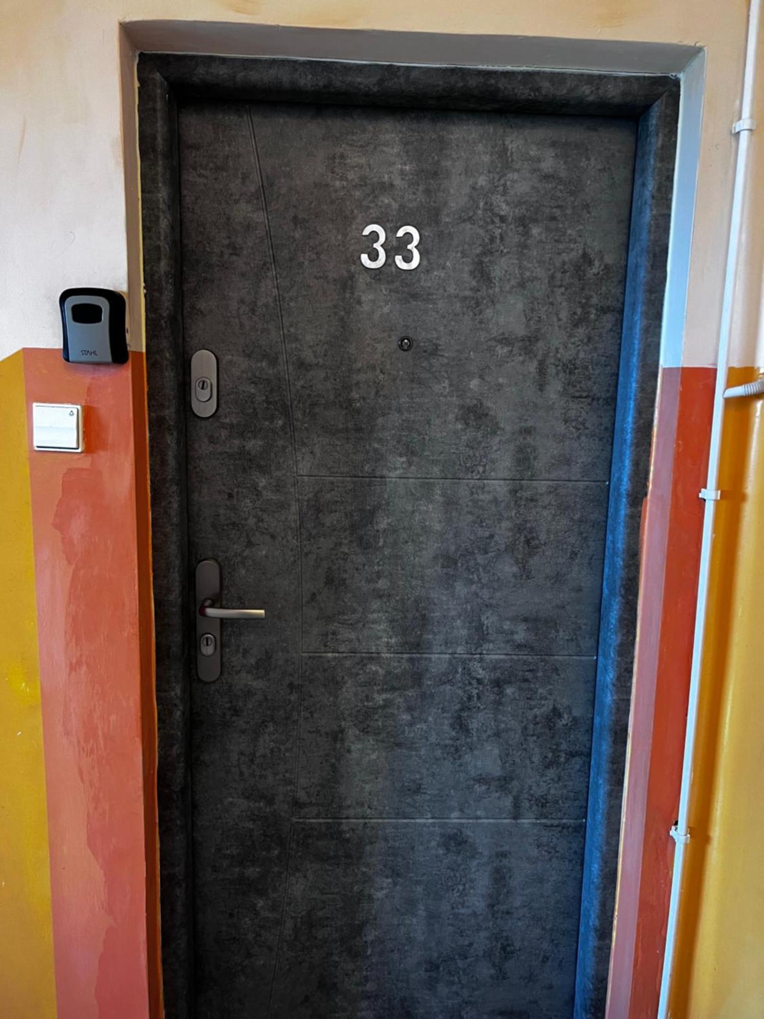 Apartament 33 Lejlighed Bełchatów Eksteriør billede